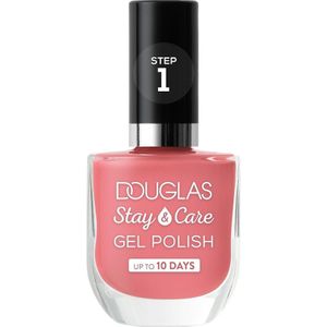 Douglas Collection Make-Up Stay & Care Gel Nail Polish Nagellak 10 ml Nr.24 - On Fleek