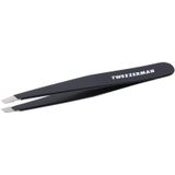 Tweezerman Slant Tweezer Zwart Pincetten