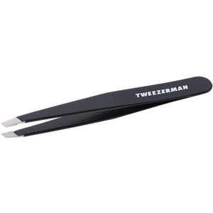 Tweezerman Slant Tweezer Zwart Pincetten