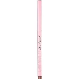 Too Faced Lady Bold Lipstick Lipliner 0.23 g Fierce Vibes Only
