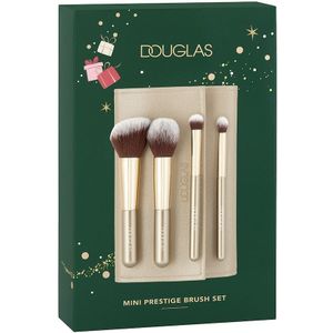 Douglas Collection Accessoires Mini Prestige Brush Set Penselensets 1 stuk