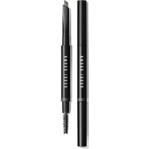 Bobbi Brown Long-Wear Brow Pencil Wenkbrauwpotlood 0.33 g SOFT BLACK