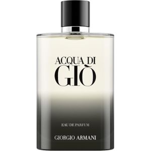 Armani Acqua di Giò Homme Navulbaar Eau de Parfum 200 ml Heren