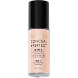 Milani 2-in-1 Concealer + Foundation 30 ml 0A1 Alabaster
