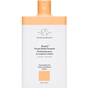 Drunk Elephant Kamili Cream Body Cleanser Douchegel 240 ml