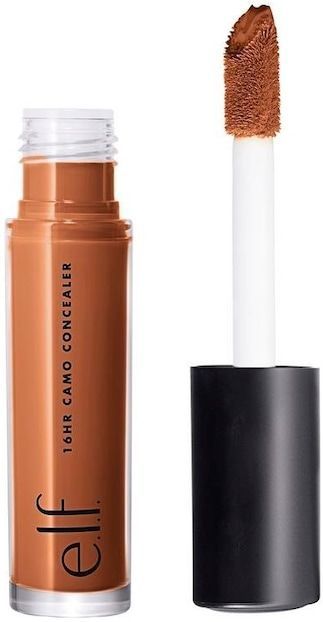 e.l.f. 16HR Camo Concealer - Deep Cinnamon - 6 ml - Volledige Dekking - Matte Finish