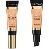 Too Faced Born This Way Soft Matte Foundation 30 ml PORCELAIN