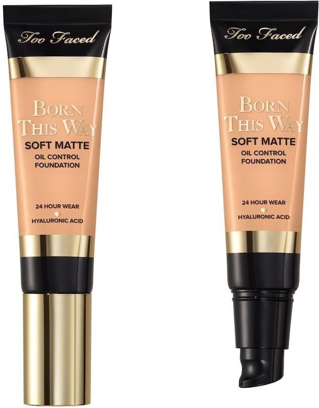 Too Faced Born This Way Soft Matte Foundation 30 ml PORCELAIN