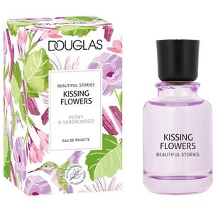 Douglas Collection Beautiful Stories Kissing Flowers Eau de toilette 50 ml Dames