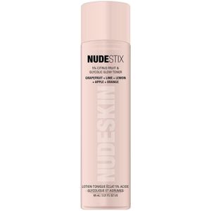 Nudestix NUDESKIN 5% Citrus Fruit & Glycolic Glow Gezichtslotion 100 ml