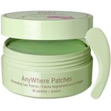 Pixi Hello Kitty Anywhere Rejuvenating Face Patches Hydraterend masker Dames