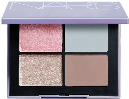 NARS - Quad Eyeshadow - Oogschaduw - 4.8 g - Solaris