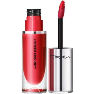 MAC Locked Kiss Ink™ Liquid Lipcolour Lipstick 5 ml Ruby True