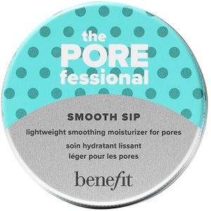Benefit The POREfessional Smooth Sip - Lightweight Moisturizer for Pores Gezichtscrème 50 ml
