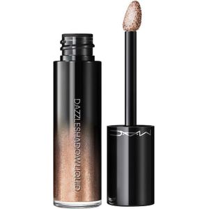 MAC - Dazzleshadow Liquid - Oogschaduw - 4.4 ml - Champagne Trail