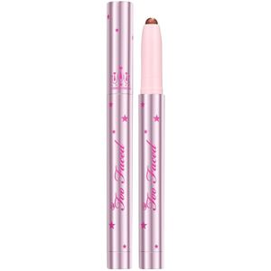 Too Faced Quickie Queen Eye Shadow Stick Oogschaduw 1.5 g CHOCOLATE SPRINKLES