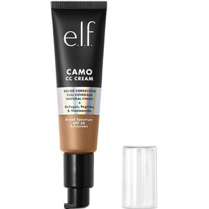 e.l.f. Cosmetics Camo CC Cream BB cream & CC cream 30 g Deep 510 C