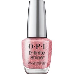 OPI Make ‘Em Jelly Infinite Shine Nagellak 15 ml Servin Pink