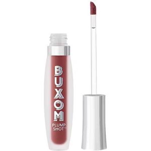 BUXOM Plump Shot Lip Shimmer Lipgloss 4 ml Hypnotic Garnet