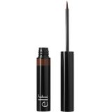 e.l.f. H2O Proof Inkwell Eyeliner Pen - Hoog Gepigmenteerde Waterbestendige Eyeliner - Caffeinated