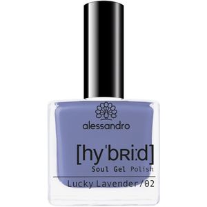 Alessandro - Hybrid Gel Polish - Plantaardig - Hoogglans - Geurloos