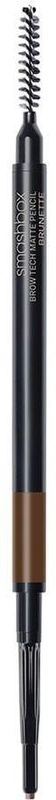 Smashbox Brow Tech Matte Pencil Wenkbrauwpotlood 09 g Brunette