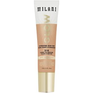 Milani Glow Hydrating Skin Tint Foundation 30 ml LIGHT TO MEDIUM