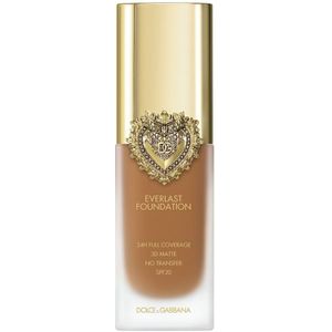 Dolce&Gabbana Everlast Foundation 27 ml 27N MED DEEP