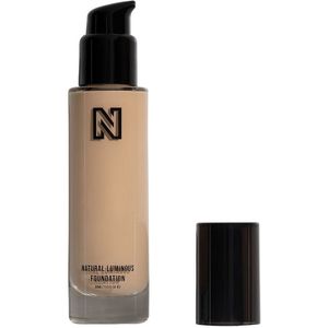 N BEAUTY Natural Luminous Foundation 30 ml 5223 - 021,6 - LIGHT MEDIUM COOL