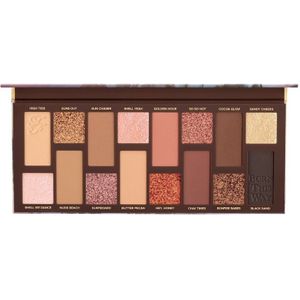 Too Faced Born This Way Sunset Stripped Eye Shadow Palette Oogschaduw 15.2 g
