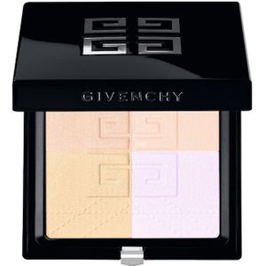 Givenchy - Prisme Libre - Compact Poeder - 4 Kleuren - Mat en Wazig