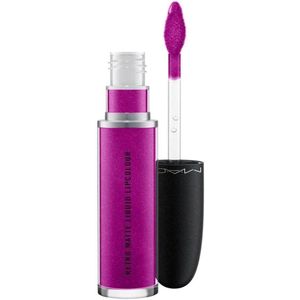 MAC Retro Matte Liquid Lipcolour Lipgloss 5 ml ATOMIZE - ATOMIZED