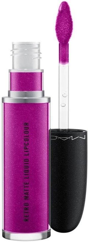 MAC Retro Matte Liquid Lipcolour Lipgloss 5 ml ATOMIZE - ATOMIZED