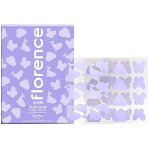 Florence By Mills Spot a Spot Blemish Patches Tegen puistjes en mee-eters 160 g