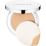Clinique - Beyond Perfecting Powder Foundation + Concealer - Poeder Foundation - Tint 04 Cream Whip - 14,5 g