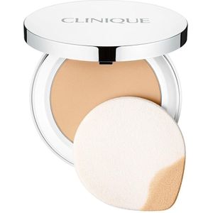 Clinique - Beyond Perfecting Powder Foundation + Concealer - Poeder Foundation - Tint 04 Cream Whip - 14,5 g