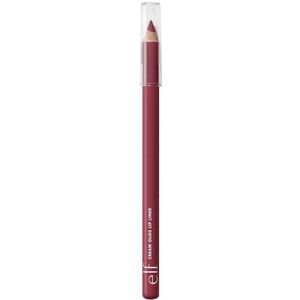 e.l.f. - Cream Glide Lip Liner - Soft Burgundy - 1 g - Lipliner
