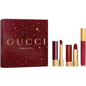 Gucci - Gucci Rosso Ancora - Lippenstift - 1 stuk