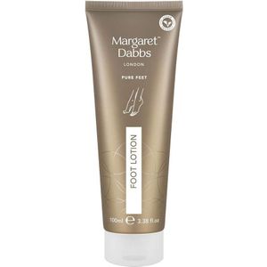 Margaret Dabbs - PURE Voetencrème - 100 ml - Botanische Extracten