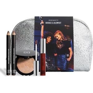 N BEAUTY The Perfect Bronze & Glow Kit Lipgloss 1 Stuk