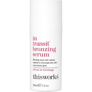This Works In transit bronzing serum Zelfbruiner 30 ml