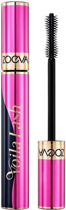 ZOEVA - Voila Lash Volume - Mascara - Black - 8.5 ml - Waterproof