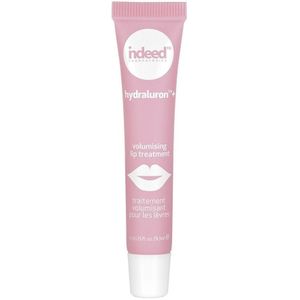 Indeed Labs Hydraluron™ + Volumising Lip Treatment Lippenbalsem 9.3 ml