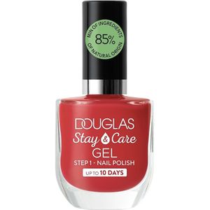 Douglas Collection Make-Up Stay & Care Nagellak 10 ml 15 - FIND YOUR FIRE