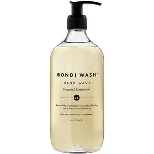 Bondi Wash Hand Wash Fragonia & Sandalwood Zeep 500 ml