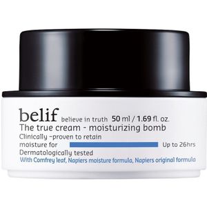 belif The True Cream - Moisturizing Bomb Gezichtscrème 50 ml