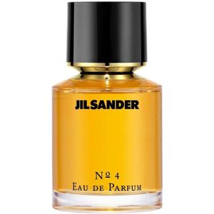 Jil Sander No. 4 Eau de Parfum 100 ml Dames