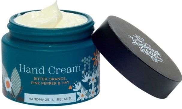 The Handmade Soap - Handcrème - Blauw - 50 ml