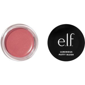 e.l.f. Luminous Putty Blush - Roze - Arganolie - 4,2g