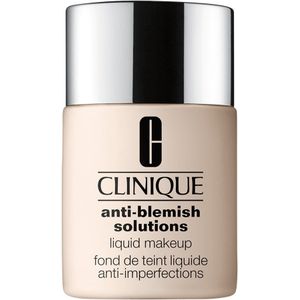 Clinique Anti Blemish Solutions Liquid Make-up Foundation 30 ml WN 01 FLAX